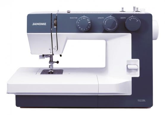 JANOME 1522BL Anniversary Edition 