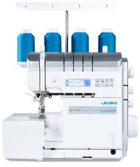 Juki MO-3500 Sumato Overlock 