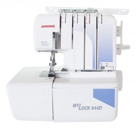 JANOME My Lock 644D 