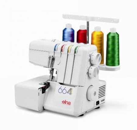 Elna Overlock 664 