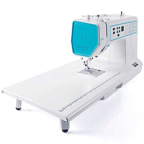 Anschiebetisch Pfaff smarter Modelle 