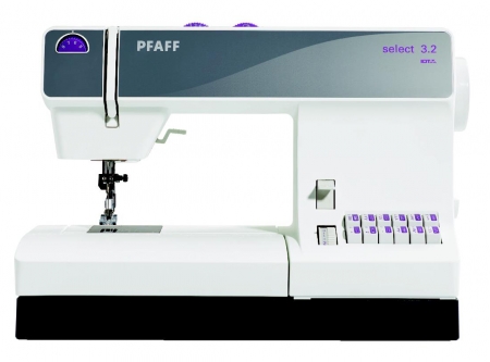 PFAFF Nähmaschine select 3.2 