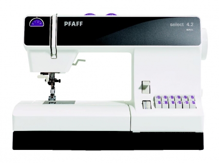 PFAFF Nähmaschine select 4.2 