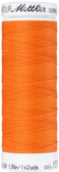 Mettler Seraflex Nähgarn Tangerine 