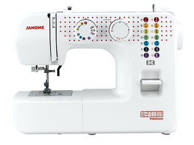 Janome SewMini Platinum 