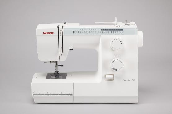 Janome Nähmaschine Sewist 721 