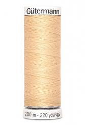 Gütermann Maschinennähgarn 200m Farbe:6 