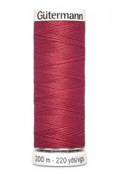 Gütermann Maschinennähgarn 200m Farbe:82 