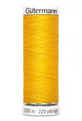 Gütermann Maschinennähgarn 200m Farbe:106 