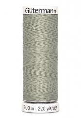 Gütermann Maschinennähgarn 200m Farbe:132 