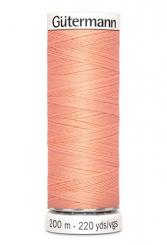 Gütermann Maschinennähgarn 200m Farbe:586 