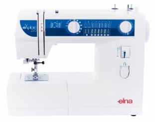 Elna Nähmaschine eXplore 220 