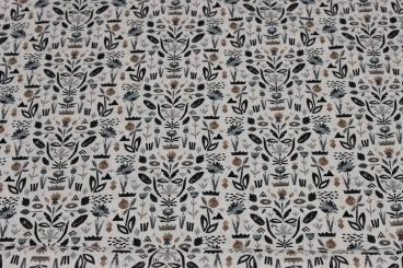 Patchworkstoff "In Bloom" von Art Gallery 