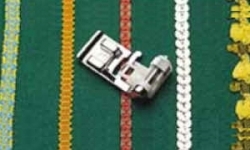 Paillettenfuss (9 mm) 