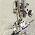 Rollsaumfuss 'D' 2 mm 