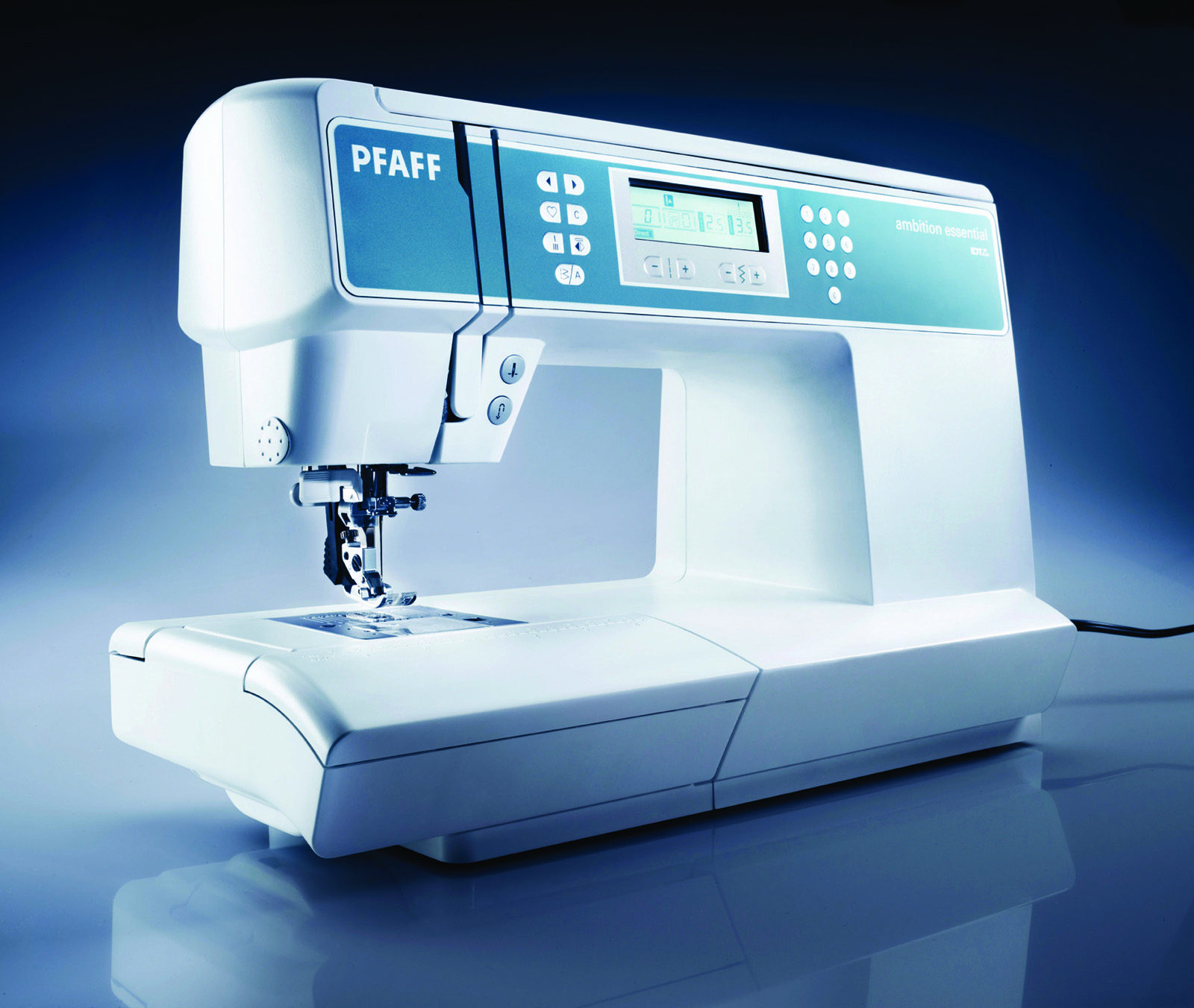 Pfaff Nähmaschine Ambition Essential Nähmaschinen Welt