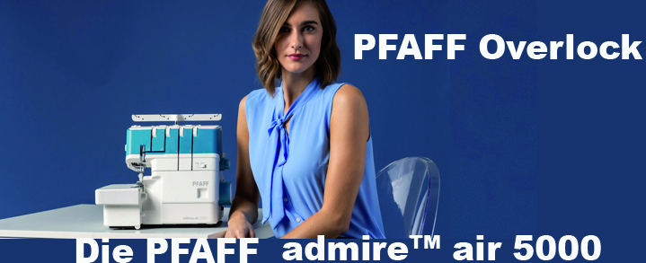 Banner 5 Pfaff air 5000